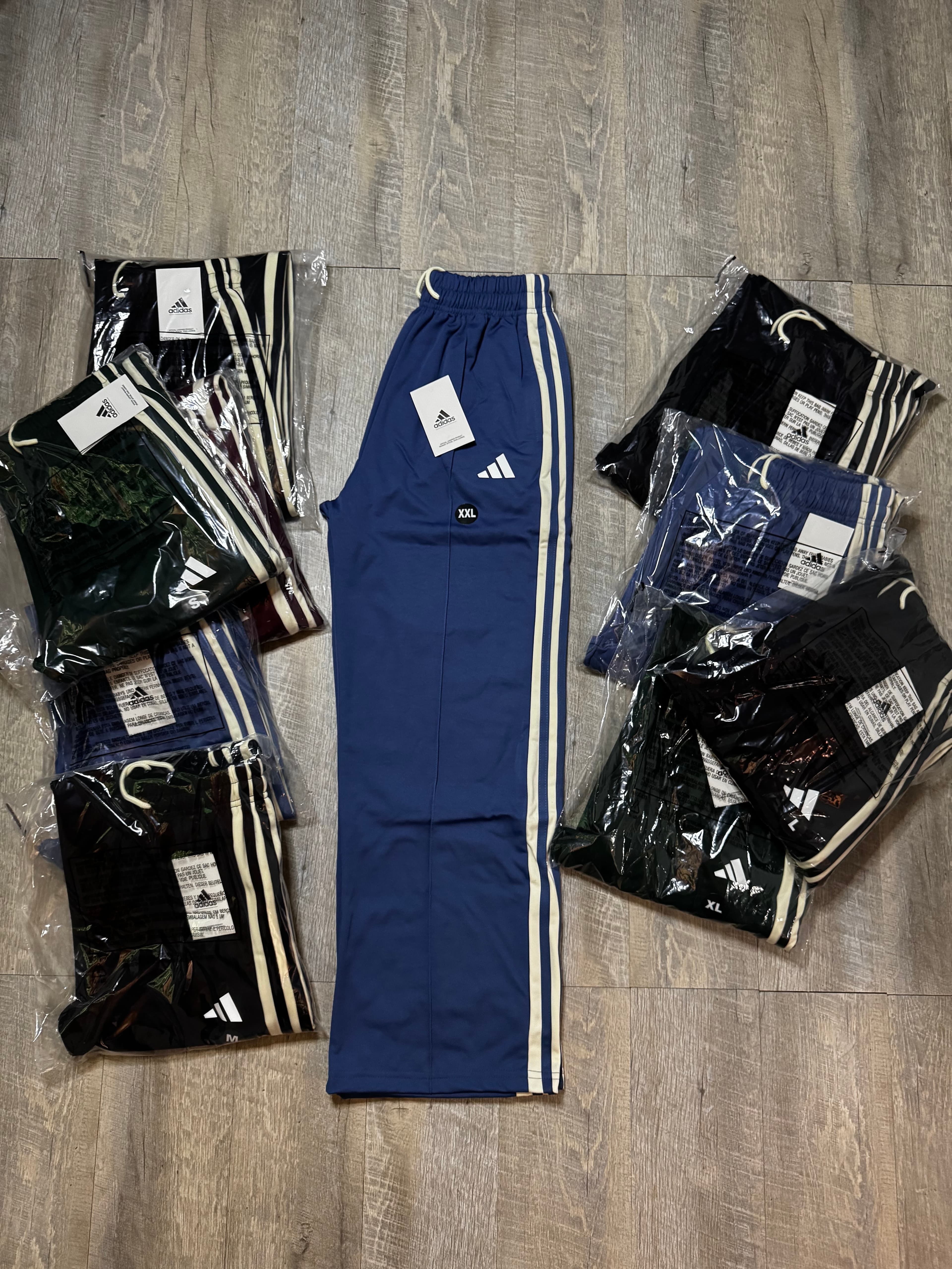 Palazo Adidas Mujer