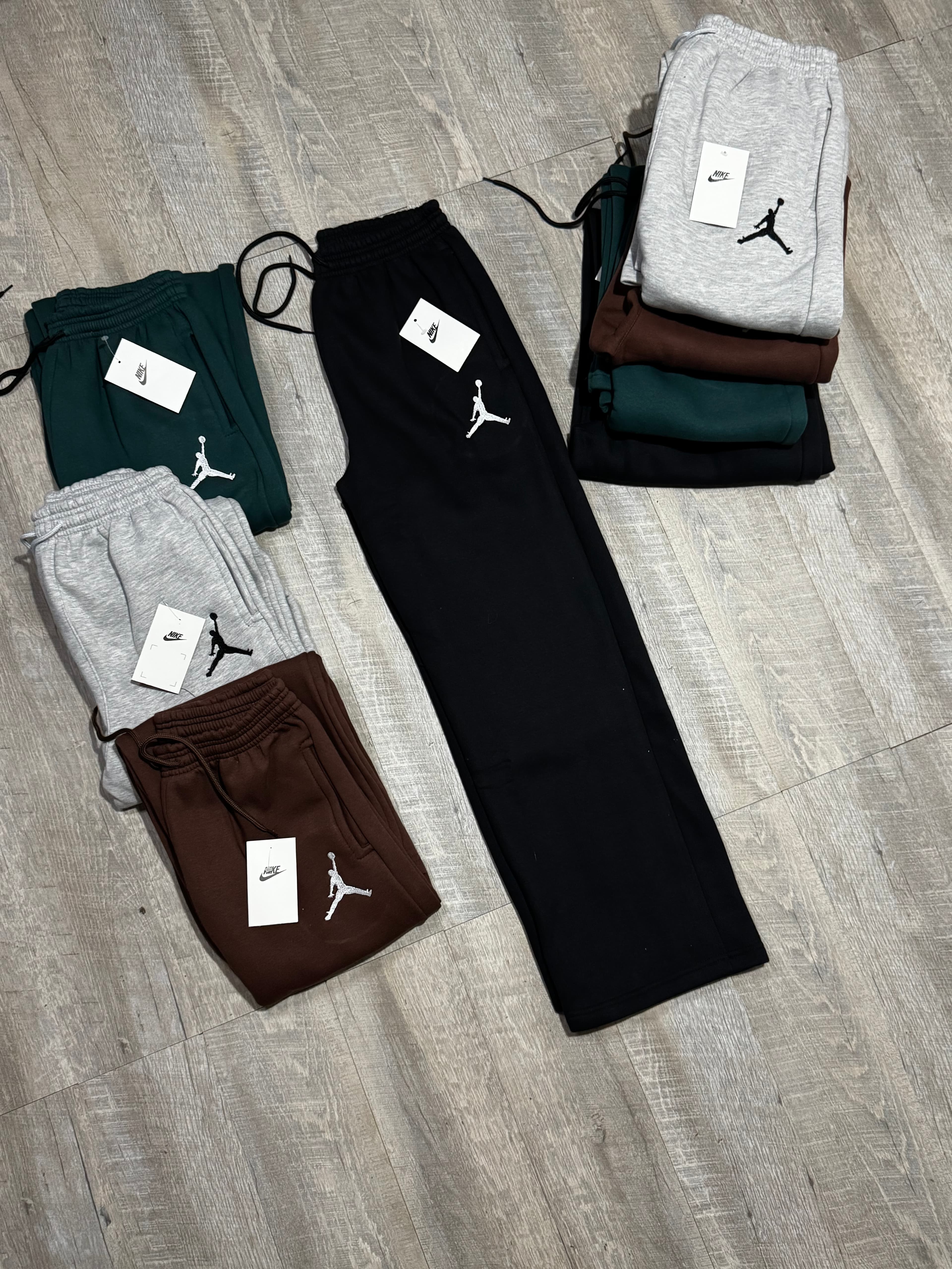 Baggys Jordan Básico