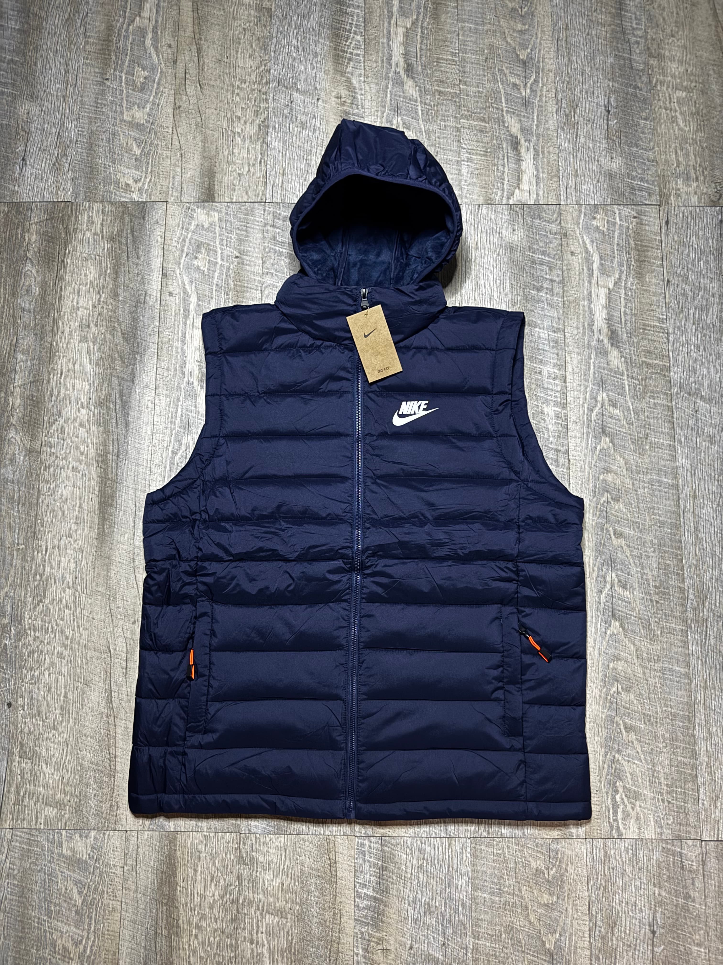 Chaleco Nike