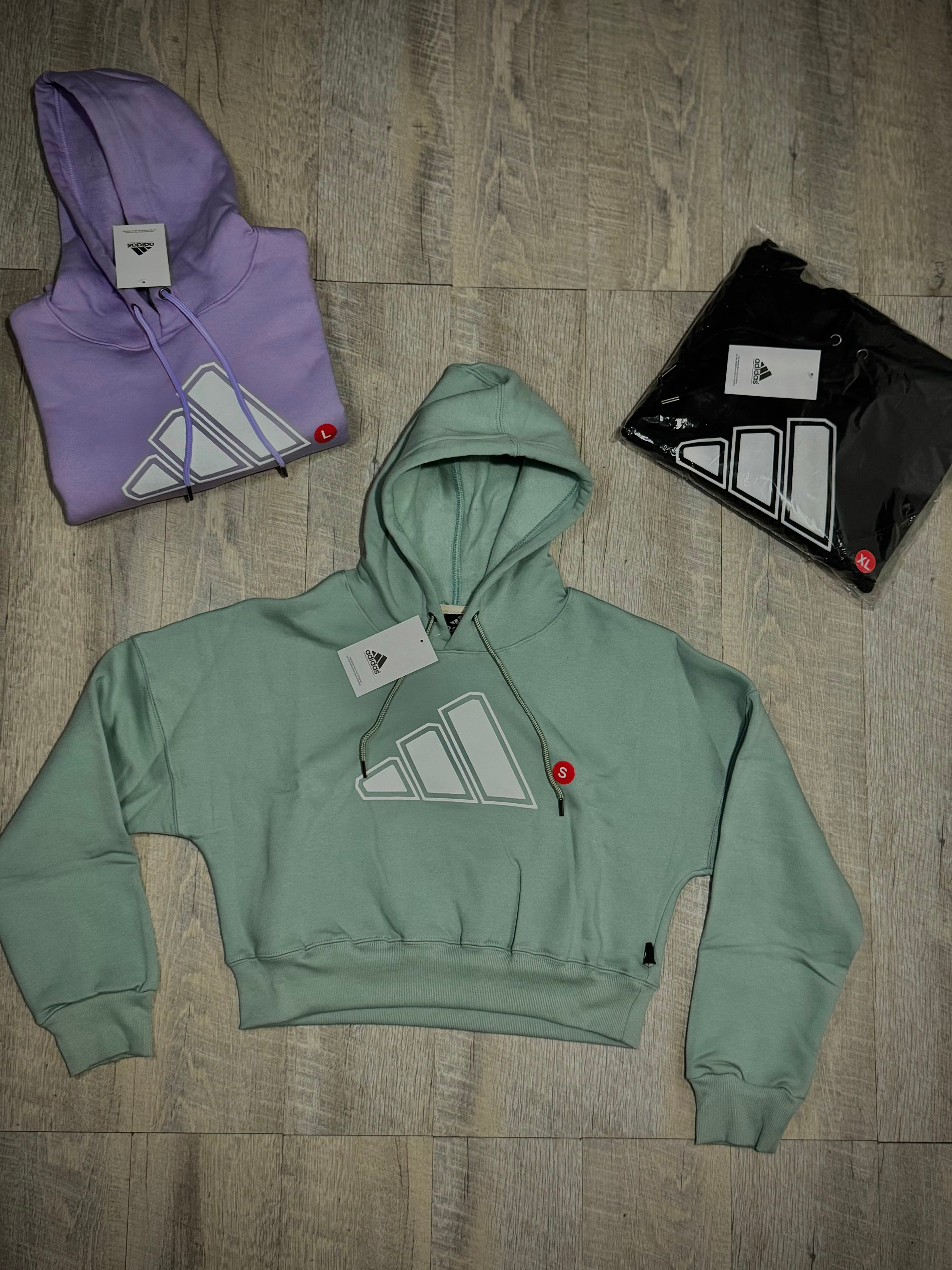 Buzo Adidas Mujer