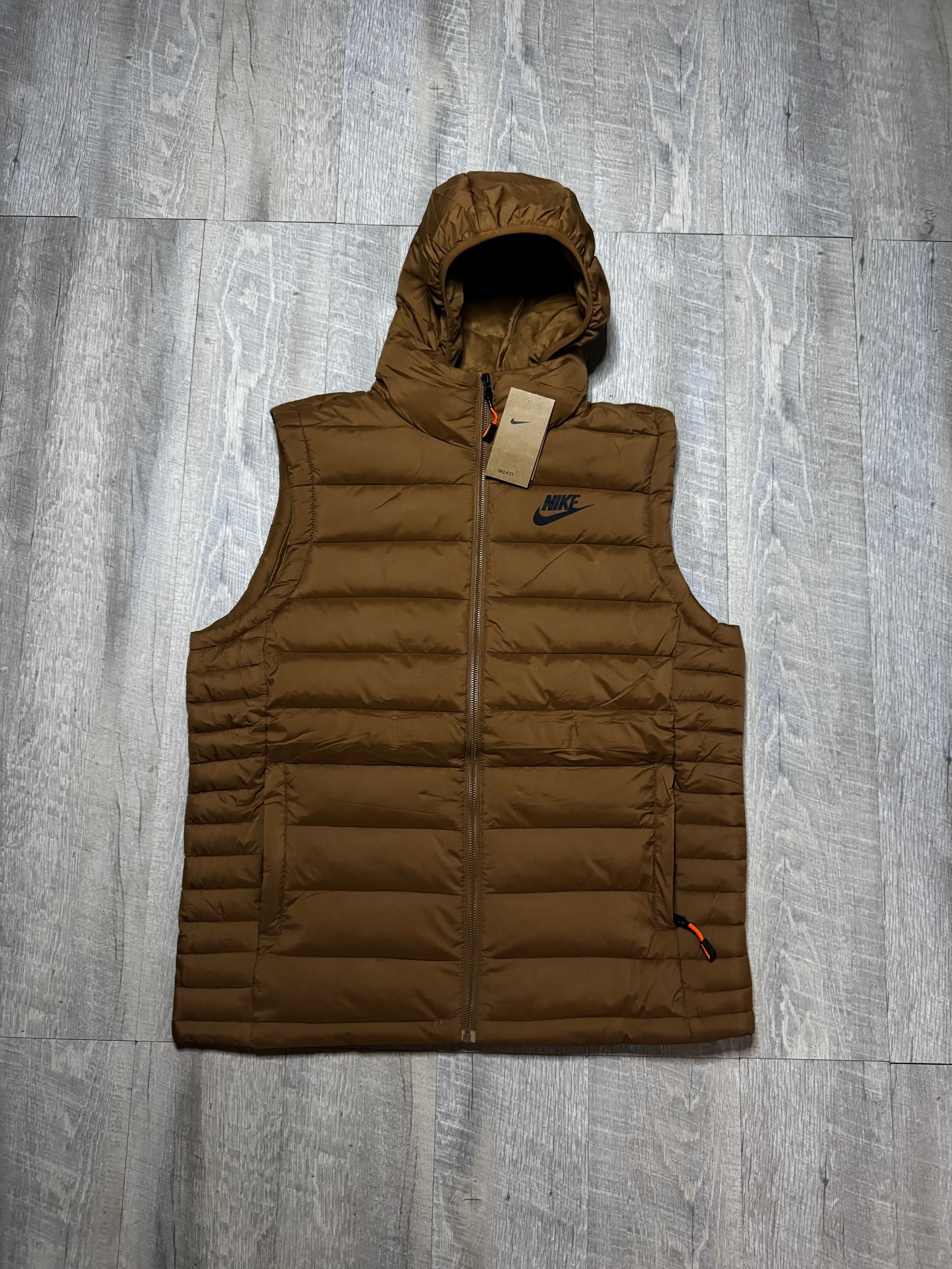 Chaleco Nike